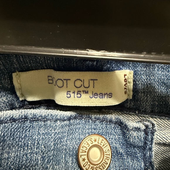 Lees Bootcut Jeans - Picture 2 of 4